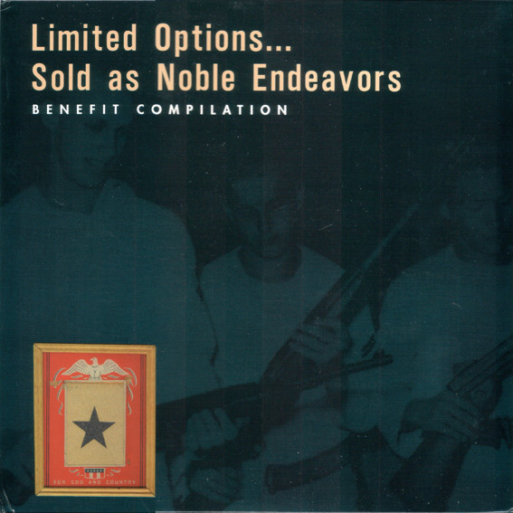Various - Limited Options... Sold As Noble Endeavors (10", Comp)