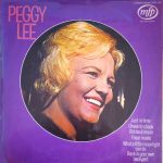 Peggy Lee - Peggy Lee (LP, Album, RE)