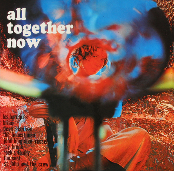 Various - All Together Now (LP, Comp, Mono)