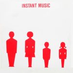Instant Music - Instant Music (10")