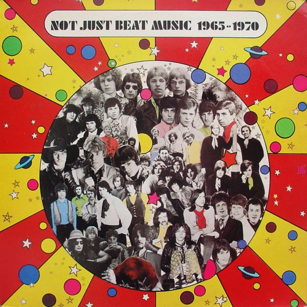 Various - Not Just Beat Music 1965-1970 (LP, Comp)