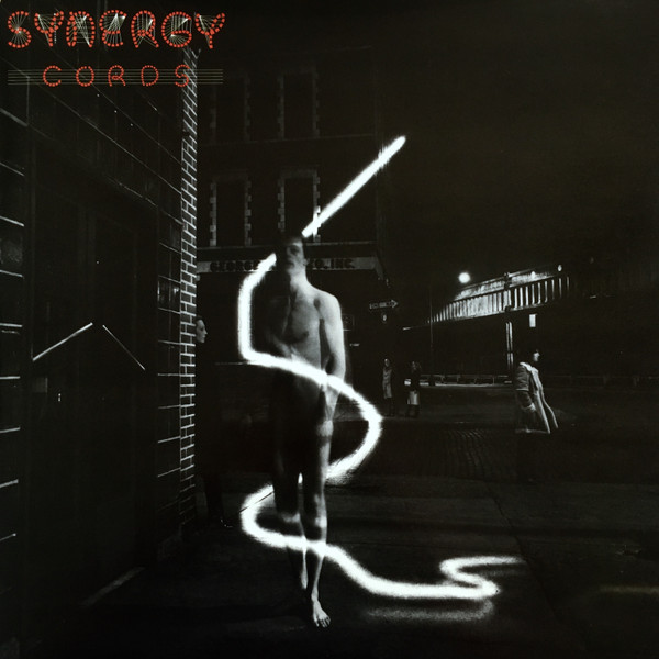 Synergy (3) - Cords (LP, Album, Tra)