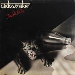 Widowmaker - Too Late To Cry (LP, Album)