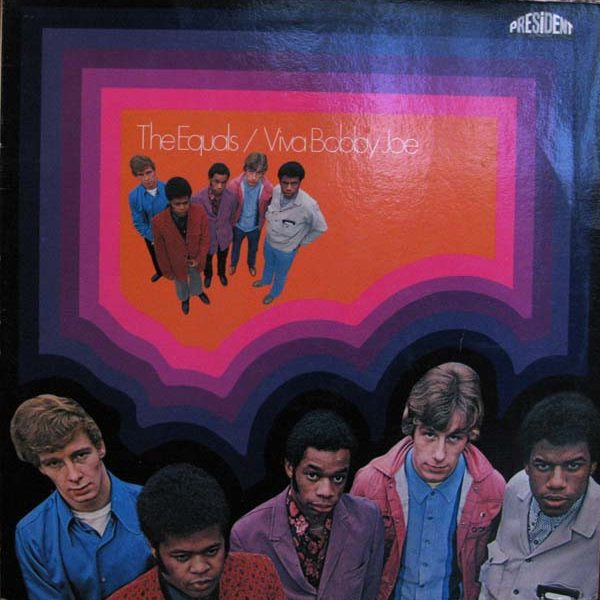 The Equals - Viva Bobby Joe (LP, Comp, Club)