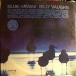 Billy Vaughn - Blue Hawaii (LP, Album)