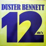 Duster Bennett - 12 DB's (LP, Album, RE)