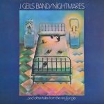 The J. Geils Band - Nightmares ...And Other Tales From The Vinyl Jungle (LP, Album)