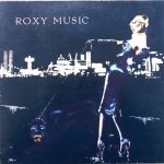 Roxy Music - For Your Pleasure (LP, Album, RP, Gat)