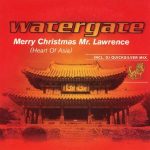 Watergate - Merry Christmas Mr. Lawrence (Heart Of Asia) (CD, Single, Car)