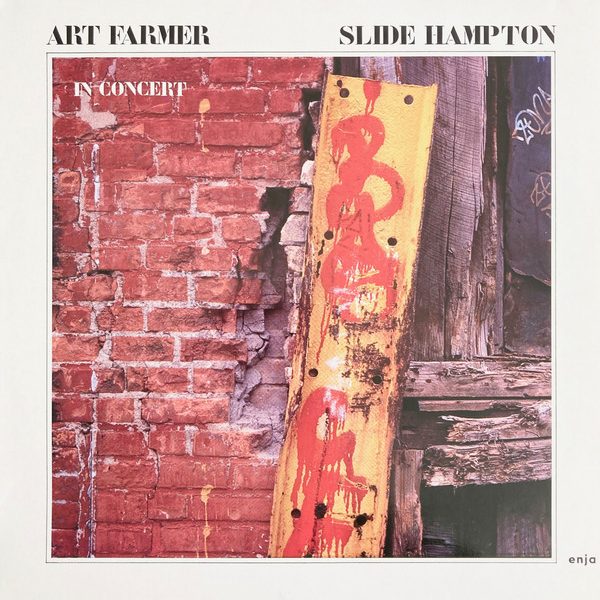 Art Farmer / Slide Hampton - In Concert (LP, Album)