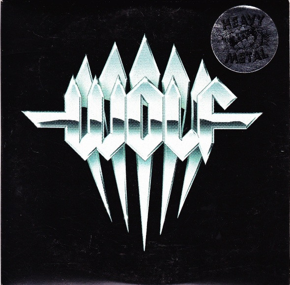 Wolf (3) - A World Bewitched (CD, Single, Promo)