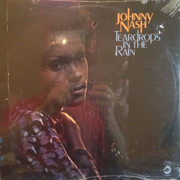 Johnny Nash - Teardrops In The Rain (LP, Album)
