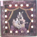 The Carter Family - Travelin' Minstrel Band (LP, Album)