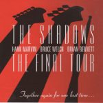 The Shadows - The Final Tour (2xCD, Album)