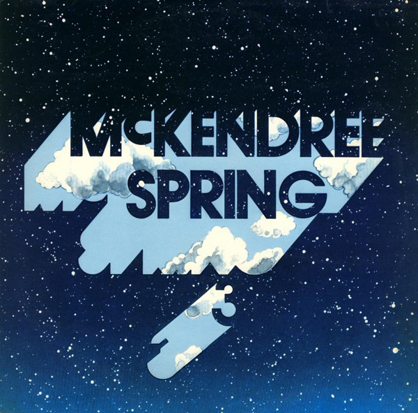 McKendree Spring - 3 (LP, Album)