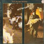 Voyager (15) - Act Of Love (LP)