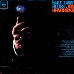 Jon Hendricks - Fast Livin' Blues (LP, RE)