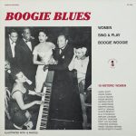Various - Boogie Blues (Women Sing & Play Boogie Woogie) (LP, Comp)