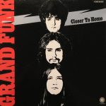 Grand Funk Railroad - Closer To Home (LP, Album, Gat)