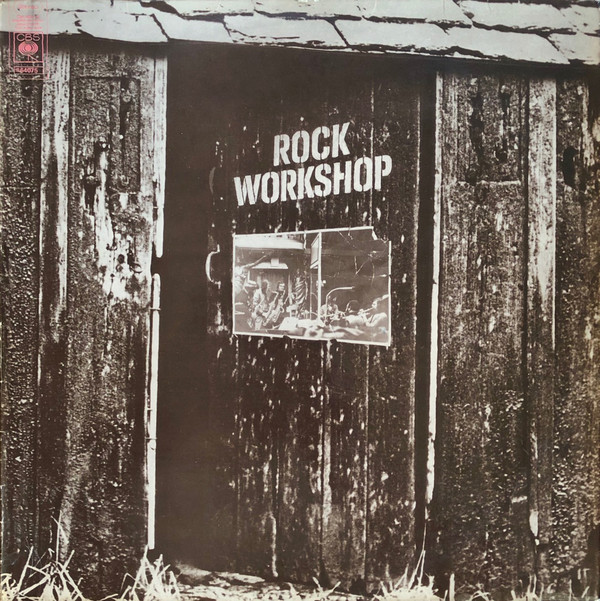 Rock Workshop - Rock Workshop (LP, Album)