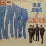 The Swinging Blue Jeans - Blue Jeans A' Swinging (LP, Album, Mono)