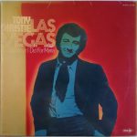 Tony Christie - Las Vegas (LP, Album, Hex)