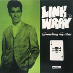 Link Wray - Growling Guitar (LP, Comp, Mono)