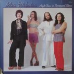 Max Webster - High Class In Borrowed Shoes (LP, Album)