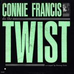 Connie Francis - Do The Twist (LP, Album, Mono)