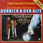 Frank Duval & Orchestra - Die Schönsten Melodien Aus Derrick & Der Alte (LP, Album, RE)