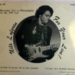 Nils Lofgren - For Your Live! (LP, Album, Unofficial)