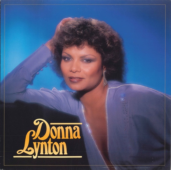 Donna Lynton - Donna Lynton (LP, Album)