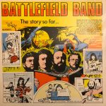 Battlefield Band - The Story So Far... (LP, Comp)