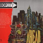Various - Bop City - Straight Ahead (LP, Comp)