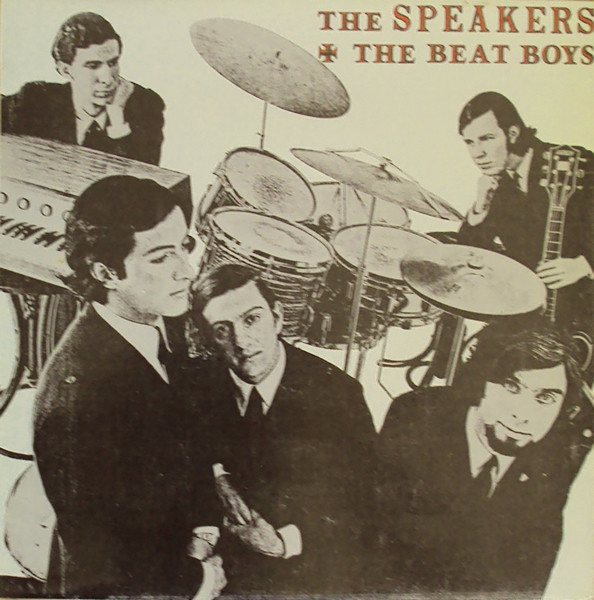 Los Speakers + The Beat Boys (4) - Historia De La Musica Pop Española N°209 (LP, Comp)