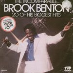 Brook Benton - The Incomparable Brook Benton (LP, Album)