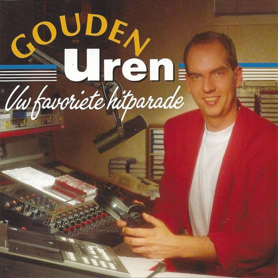 Various - Gouden Uren - Uw Favoriete Hitparade (2xCD, Comp)