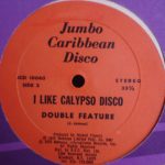 Double Feature (4) - I Like Calypso Music (12")