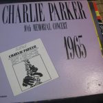 Various - Charlie Parker 10th Memorial Concert (LP, Album, RE)