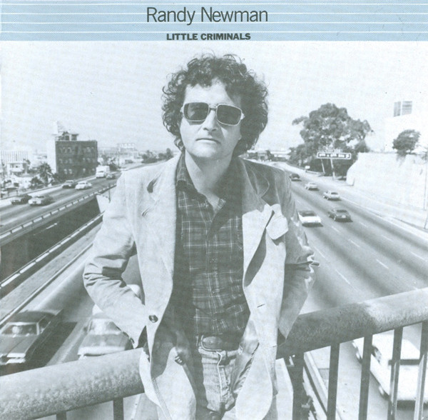 Randy Newman - Little Criminals (CD, Album, RE)