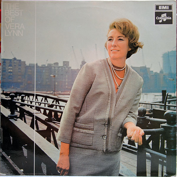 Vera Lynn - The Best Of Vera Lynn (LP, Comp)