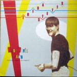 Infra Steff's Red Devil Band - Average Sized An' Empty (LP, Album)