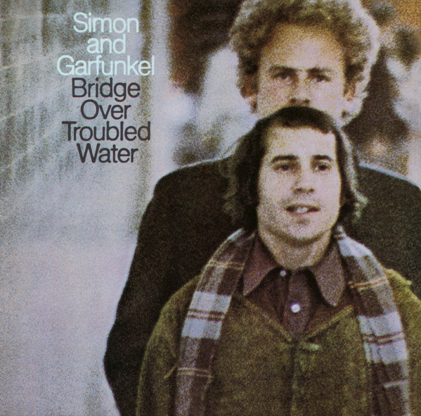 Simon & Garfunkel - Bridge Over Troubled Water (CD, Album, RE, RM)