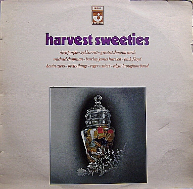 Various - Harvest Sweeties (LP, Smplr)