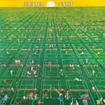 Chris Rea - Tennis (LP, Album)