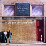Cate Brothers - In One Eye And Out The Other (LP, Album)