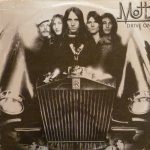 Mott (3) - Drive On (LP, Album)