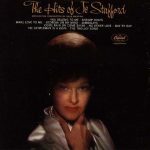 Jo Stafford - The Hits Of Jo Stafford (LP, Album, RE, Abr)