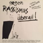 Various - Gegen Rassismus Überall! - Contre Le Racisme Partout! - Contro Il Razzismo Dappertutto! - Dapertut Encunter Il Rassissem! (2xLP, Comp)