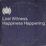 Lost Witness - Happiness Happening (CD, Single)